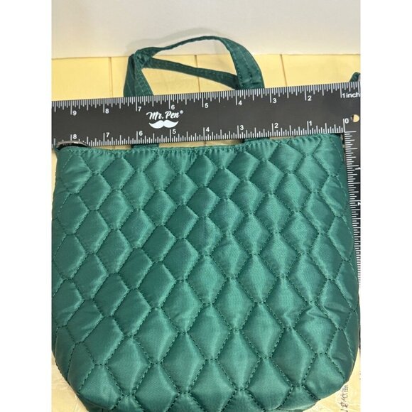 LUG Tip Toe Crossbody NWT - Green - - Picture 6 of 6